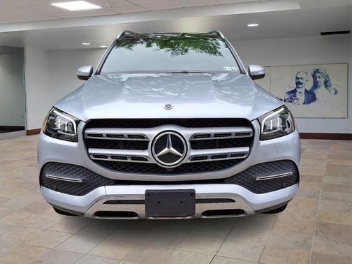 2023 Mercedes-Benz GLS 450 4MATIC