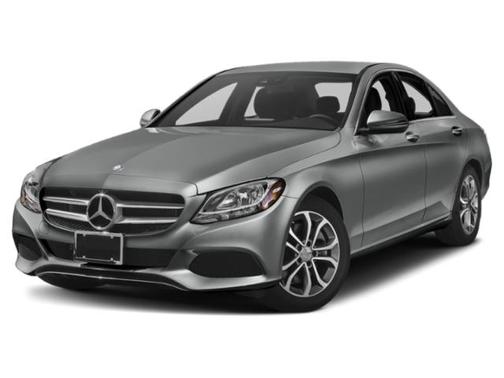 2015 Mercedes-Benz C-Class 4MATIC