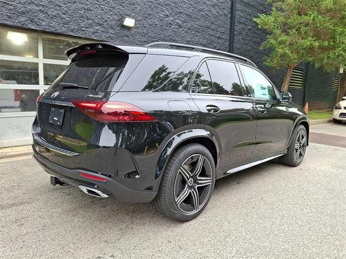 2026 Mercedes-Benz GLE 350 4MATIC
