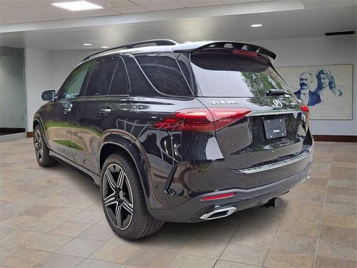 2026 Mercedes-Benz GLE 350 4MATIC
