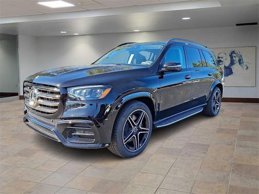 2026 Mercedes-Benz GLS 450 4MATIC