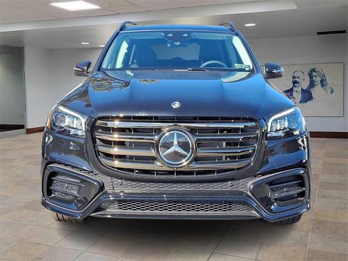 2026 Mercedes-Benz GLS 450 4MATIC