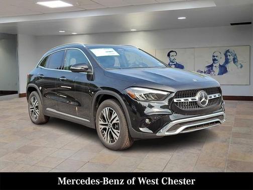 2025 Mercedes-Benz GLA 250 4MATIC