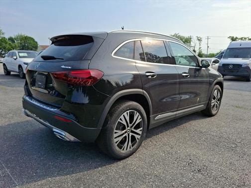 2025 Mercedes-Benz GLA 250 4MATIC
