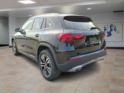 2025 Mercedes-Benz GLA 250 4MATIC