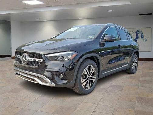 2025 Mercedes-Benz GLA 250 4MATIC