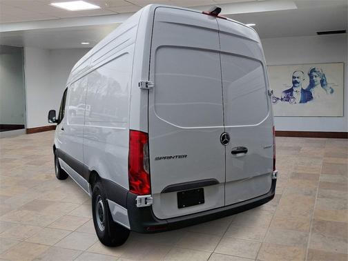 2025 Mercedes-Benz Sprinter 2500 Standard Roof