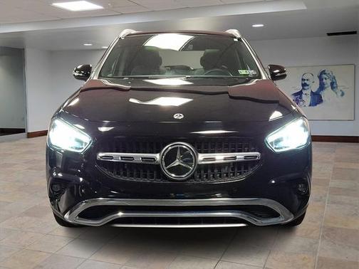 2025 Mercedes-Benz GLA 250 4MATIC