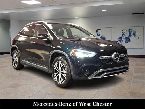 2025 Mercedes-Benz GLA 250 4MATIC