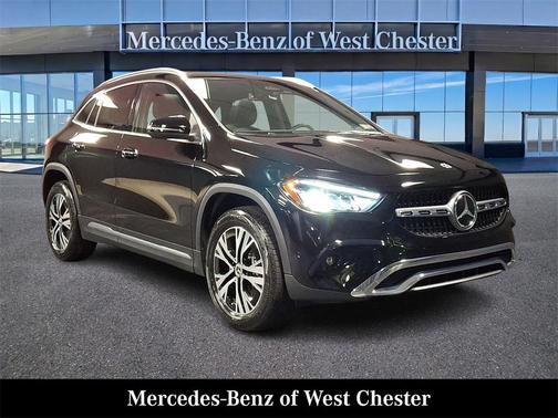 2025 Mercedes-Benz GLA 250 4MATIC