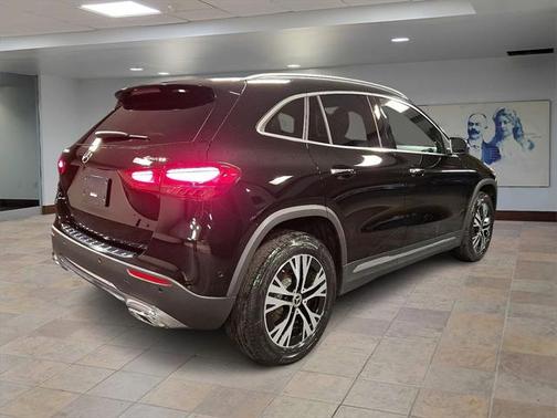 2025 Mercedes-Benz GLA 250 4MATIC