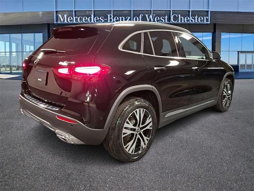 2025 Mercedes-Benz GLA 250 4MATIC