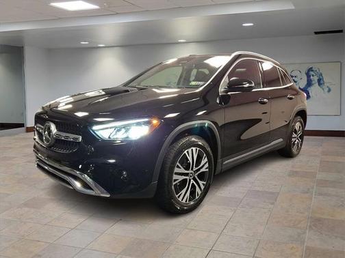 2025 Mercedes-Benz GLA 250 4MATIC