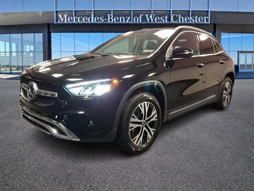 2025 Mercedes-Benz GLA 250 4MATIC
