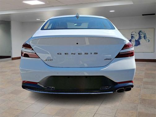 2022 Genesis G70 2.0T AWD