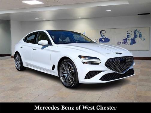 2022 Genesis G70 2.0T AWD