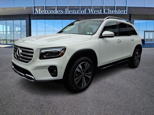 2026 Mercedes-Benz GLB 250 4MATIC