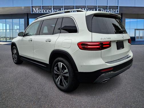 2026 Mercedes-Benz GLB 250 4MATIC