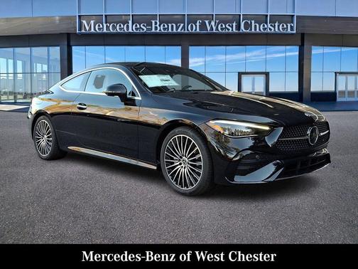 2026 Mercedes-Benz CLE 300 4MATIC Coupe