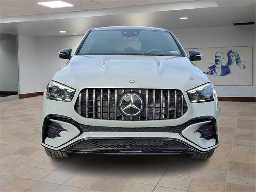 2026 Mercedes-Benz AMG GLE 53 4MATIC+ Coupe
