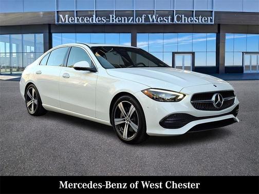 2025 Mercedes-Benz C-Class C 300 4MATIC