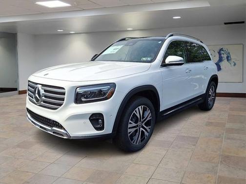 2025 Mercedes-Benz GLB 250 4MATIC
