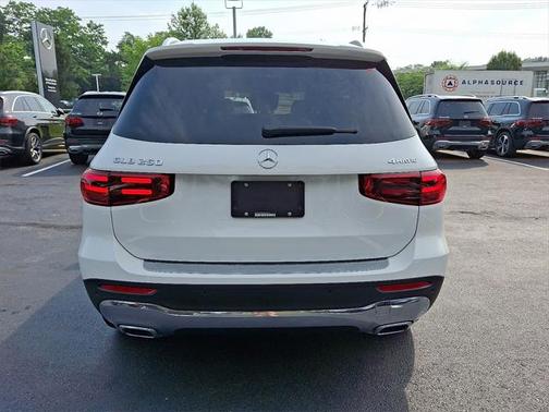 2025 Mercedes-Benz GLB 250 4MATIC