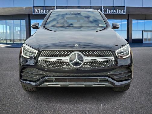2023 Mercedes-Benz GLC 300 4MATIC Coupe