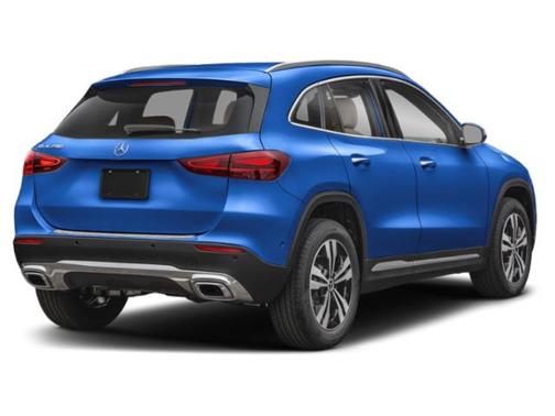2025 Mercedes-Benz GLA 250 4MATIC