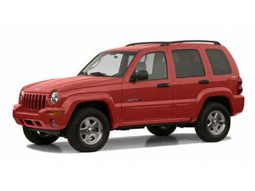 2002 Jeep Liberty Limited