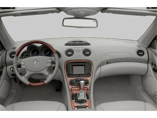 2004 Mercedes-Benz SL-Class SL 55 AMG