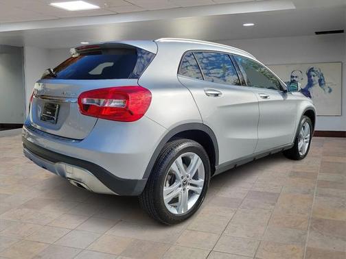 2020 Mercedes-Benz GLA 250 4MATIC