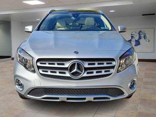 2020 Mercedes-Benz GLA 250 4MATIC