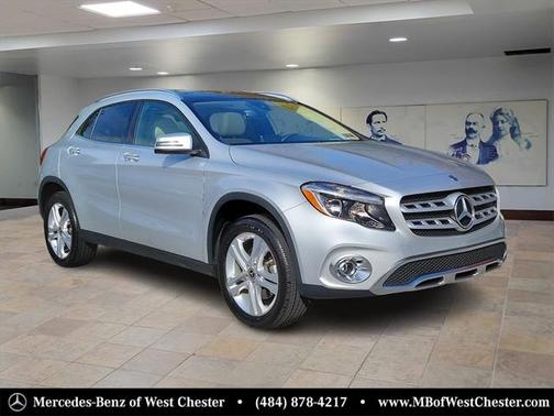 2020 Mercedes-Benz GLA 250 4MATIC