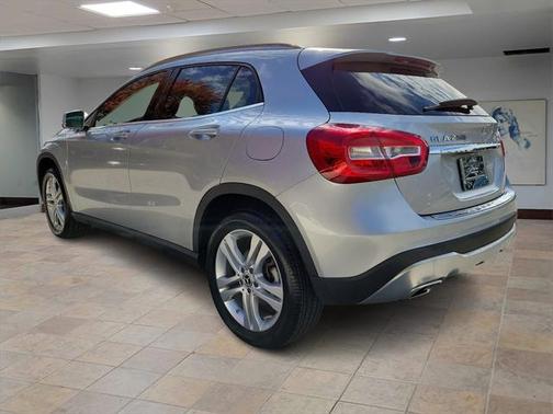 2020 Mercedes-Benz GLA 250 4MATIC