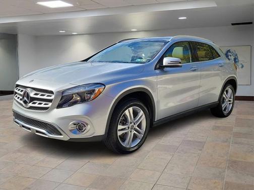 2020 Mercedes-Benz GLA 250 4MATIC