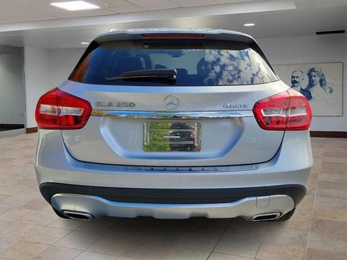 2020 Mercedes-Benz GLA 250 4MATIC