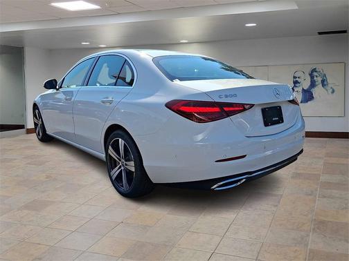 2025 Mercedes-Benz C-Class C 300 4MATIC