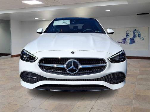 2025 Mercedes-Benz C-Class C 300 4MATIC
