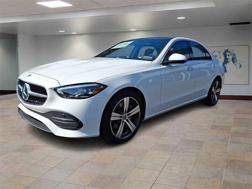 2025 Mercedes-Benz C-Class C 300 4MATIC