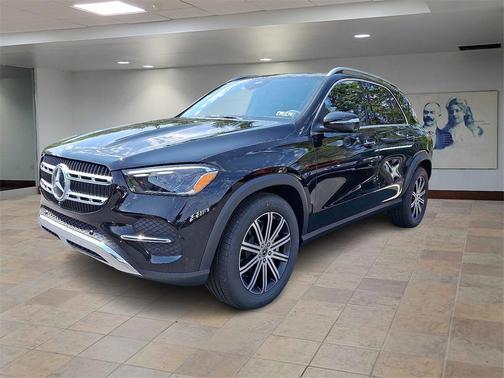 2026 Mercedes-Benz GLE 450e 4MATIC