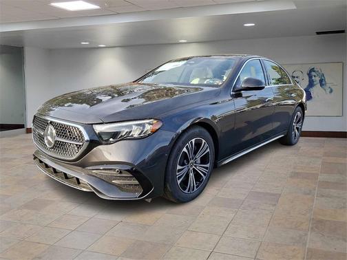 2025 Mercedes-Benz E-Class E 350