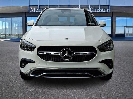 2026 Mercedes-Benz GLA 250 4MATIC