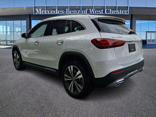 2026 Mercedes-Benz GLA 250 4MATIC