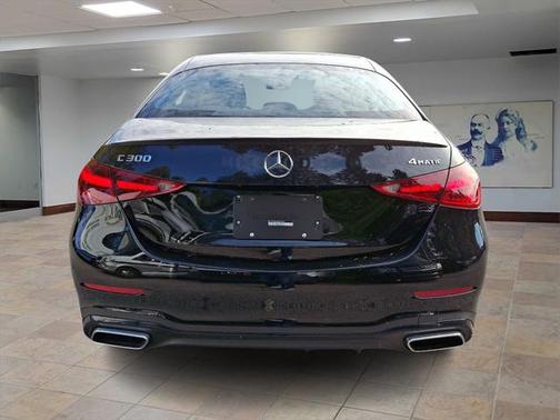 2024 Mercedes-Benz C-Class C 300