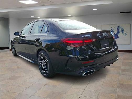2024 Mercedes-Benz C-Class C 300