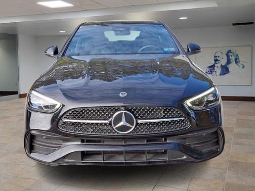 2024 Mercedes-Benz C-Class C 300