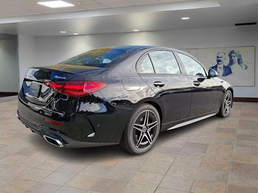 2024 Mercedes-Benz C-Class C 300