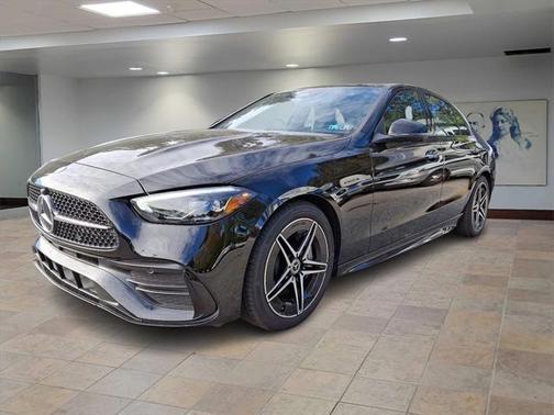 2024 Mercedes-Benz C-Class C 300