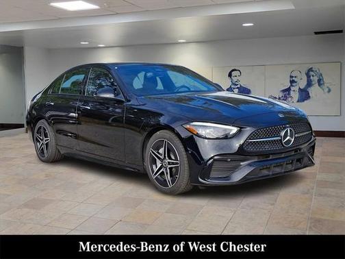2024 Mercedes-Benz C-Class C 300